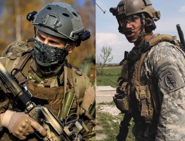US Navy Seals εναντίον Russian Spetsnaz: Ποιοι είναι οι πιο σκληροτράχηλοι καταδρομείς (βίντεο)